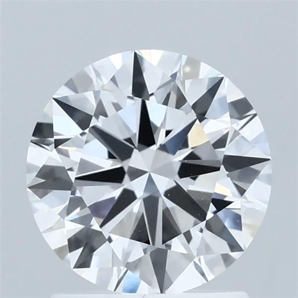 1.50 ct. round Lab Grown Diamond front image