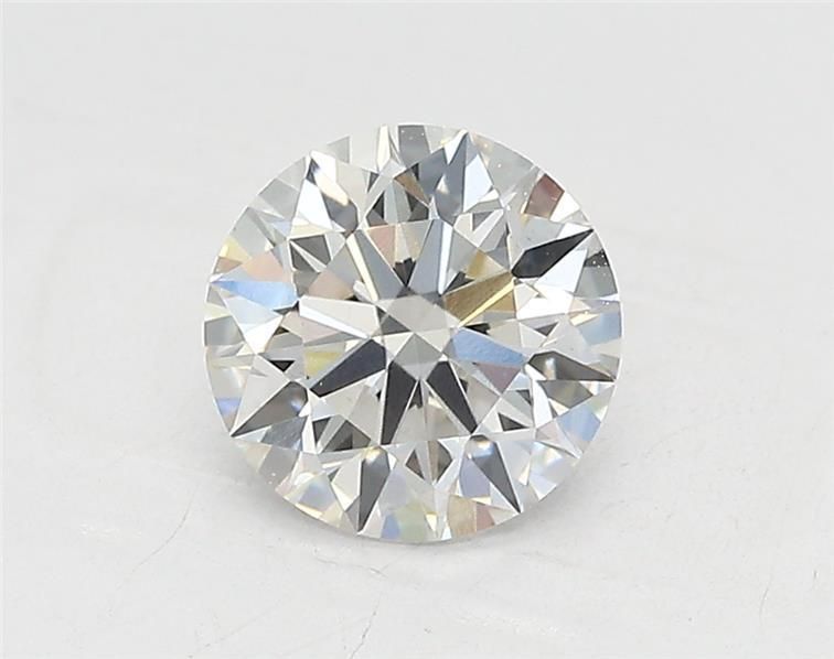 1.08 ct Round diamond