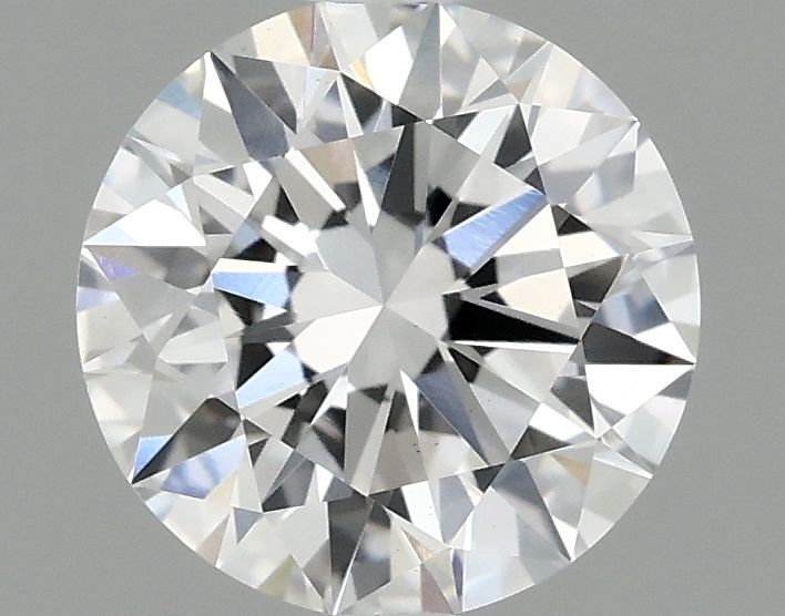 1.03 ct. round Lab Grown Diamond front image