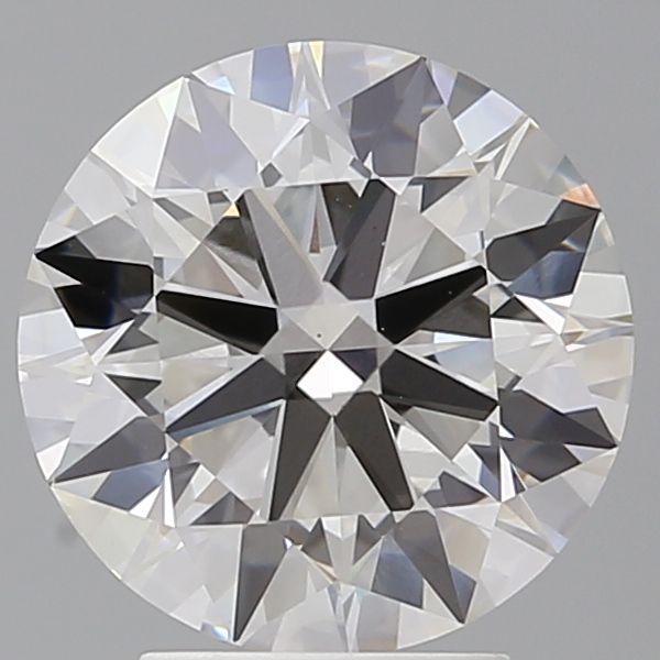 3.56 ct. round Lab Grown Diamond front image