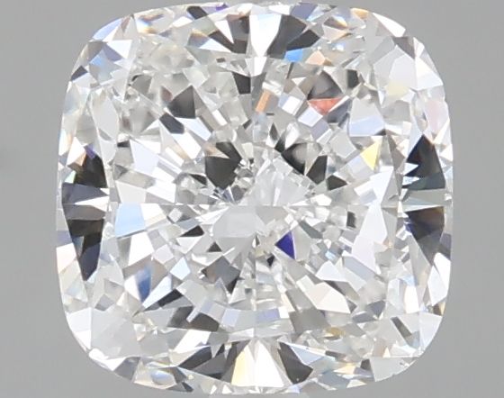 1.53 ct lab-grown Cushion modified Diamond
