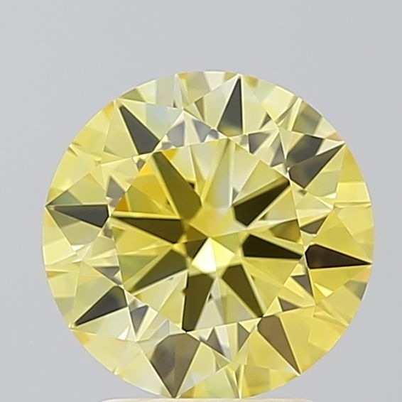 2.06 ct. round Lab Grown Diamond front image