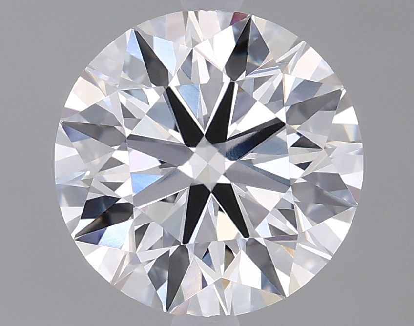 1.54 ct. round Lab Grown Diamond front image