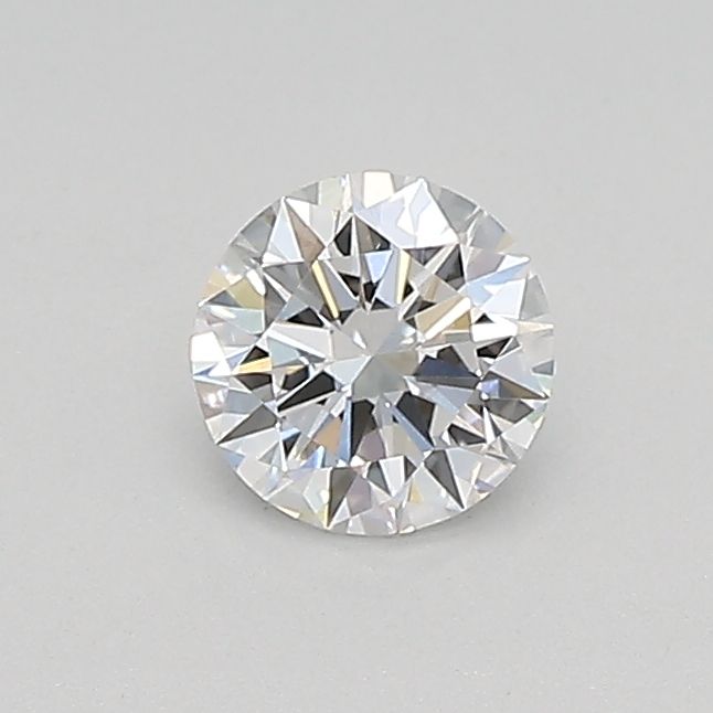0.37 ct lab-grown Round Diamond