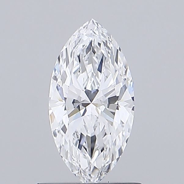 0.82 ct. marquise Lab Grown Diamond front image