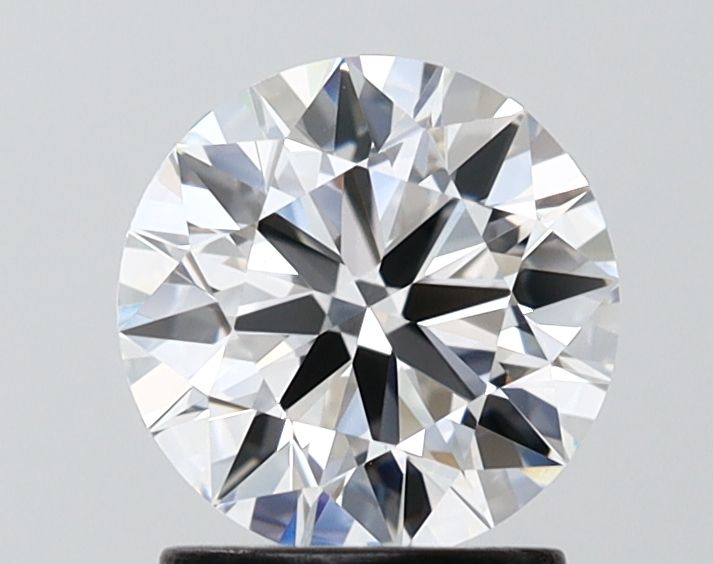 1.51 ct. round Lab Grown Diamond front image