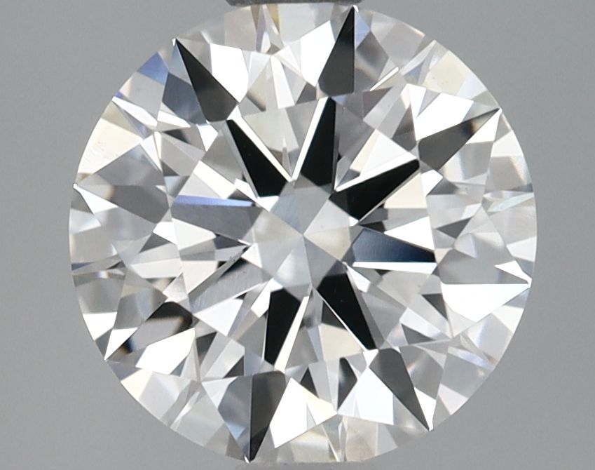 1.61 ct. round Lab Grown Diamond front image