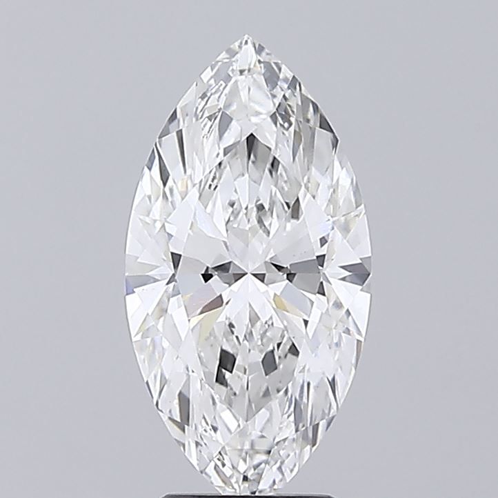 3.02 ct. marquise Lab Grown Diamond front image