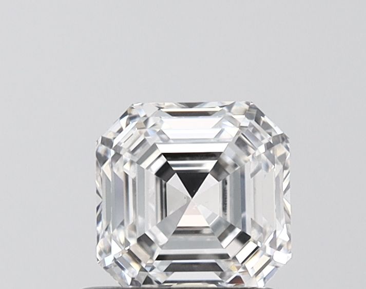 1.04 ct. asscher Lab Grown Diamond front image