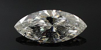 0.45ct Marquise diamond