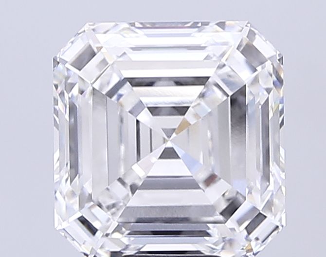 10.04 ct. asscher Lab Grown Diamond front image