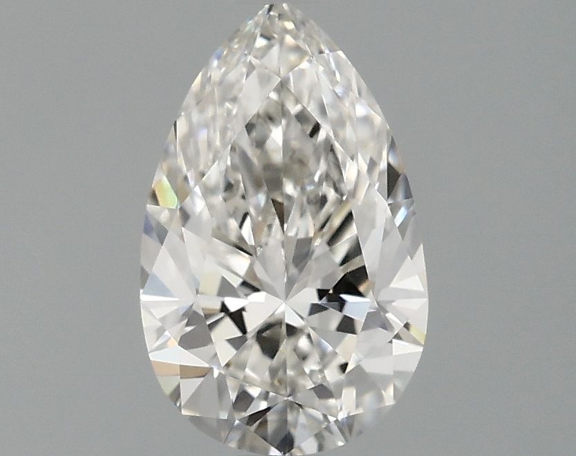 1.08 ct. pear Lab Grown Diamond front image