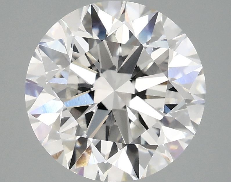 3.09 ct. round Lab Grown Diamond front image