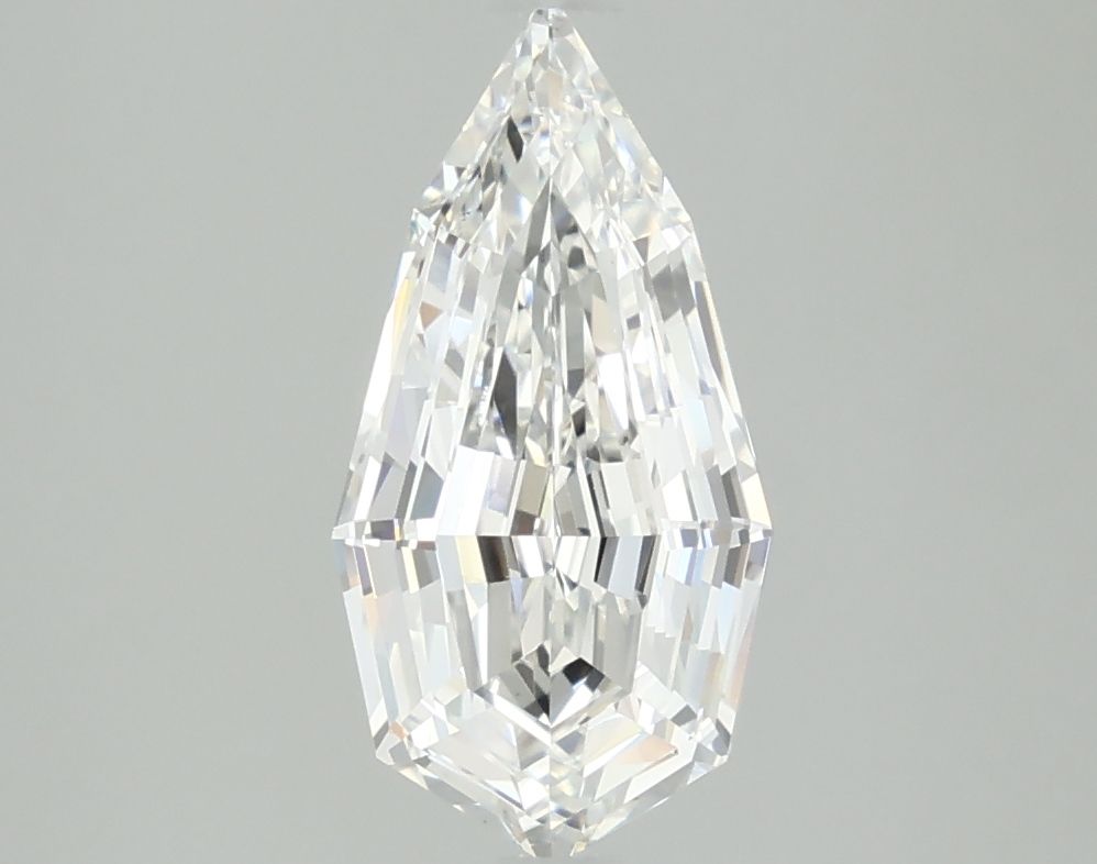 2.06 ct. pear Lab Grown Diamond front image