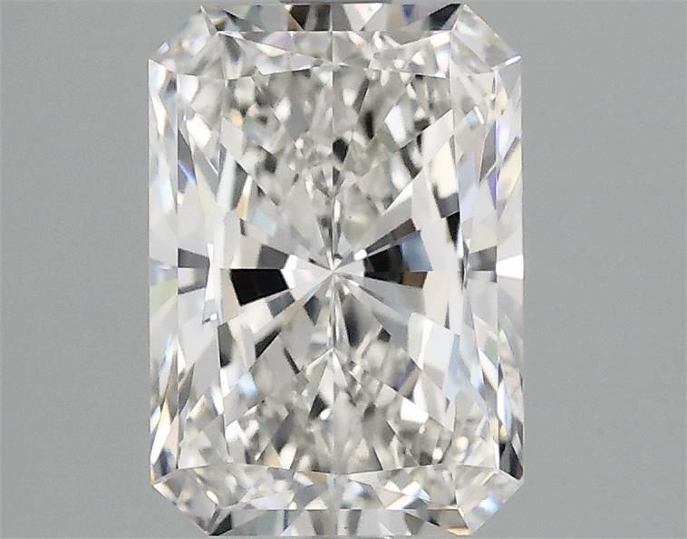 2.02 ct. radiant Lab Grown Diamond front image