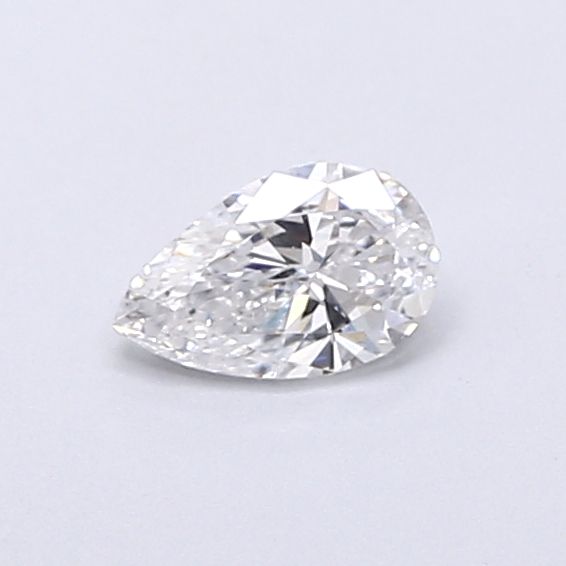 0.29 ct lab-grown Pear Diamond
