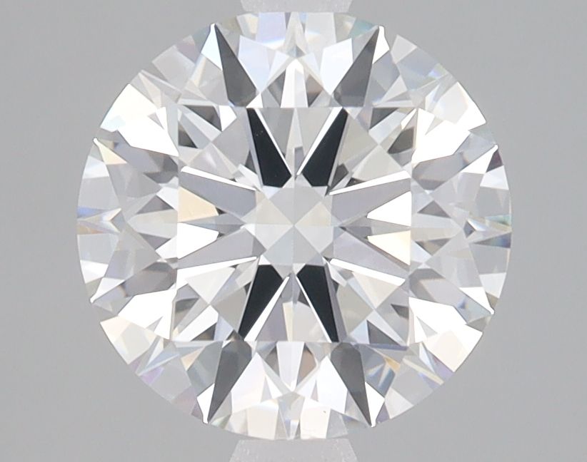 2.20 ct. round Lab Grown Diamond front image