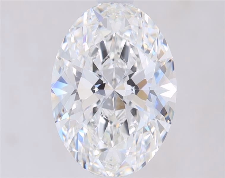 1.03 ct Oval diamond