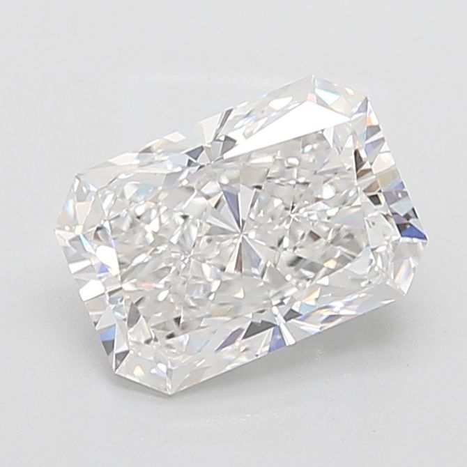 3.61 ct. radiant Lab Grown Diamond front image