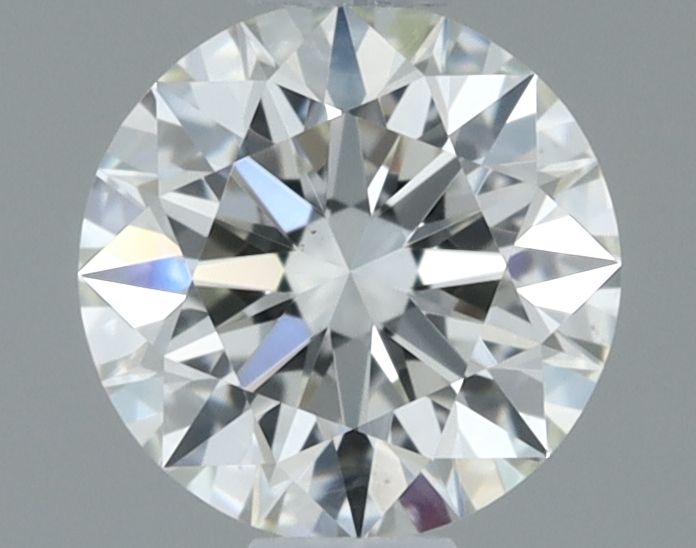 0.45 ct Round diamond