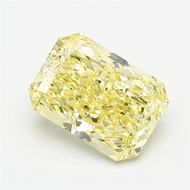 2.03 ct. radiant Lab Grown Diamond front image