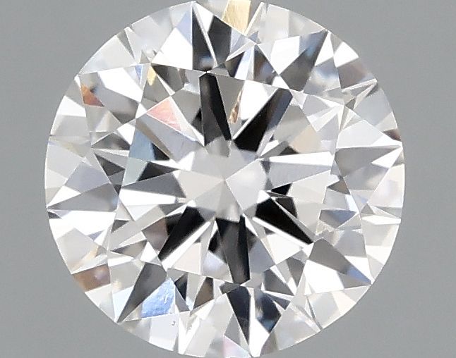 1.01 ct. round Lab Grown Diamond front image