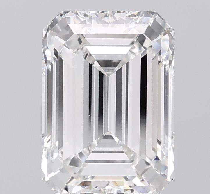 3.51 ct Emerald diamond