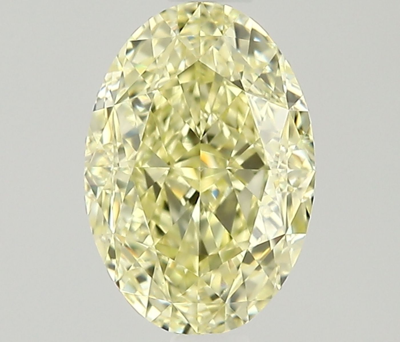 0.90 ct Oval diamond