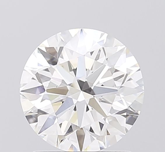 1.50 ct. round Lab Grown Diamond front image