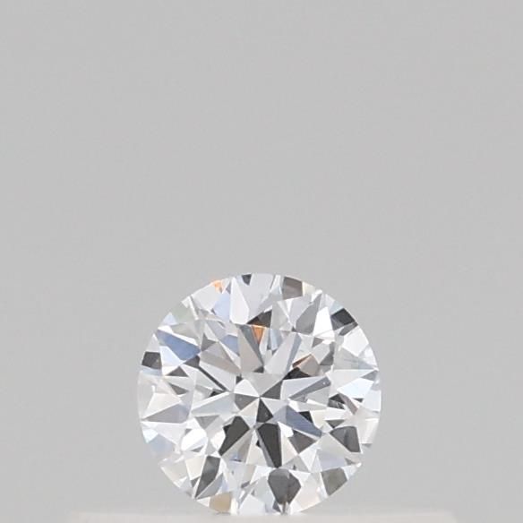 0.18 ct lab-grown Round Diamond
