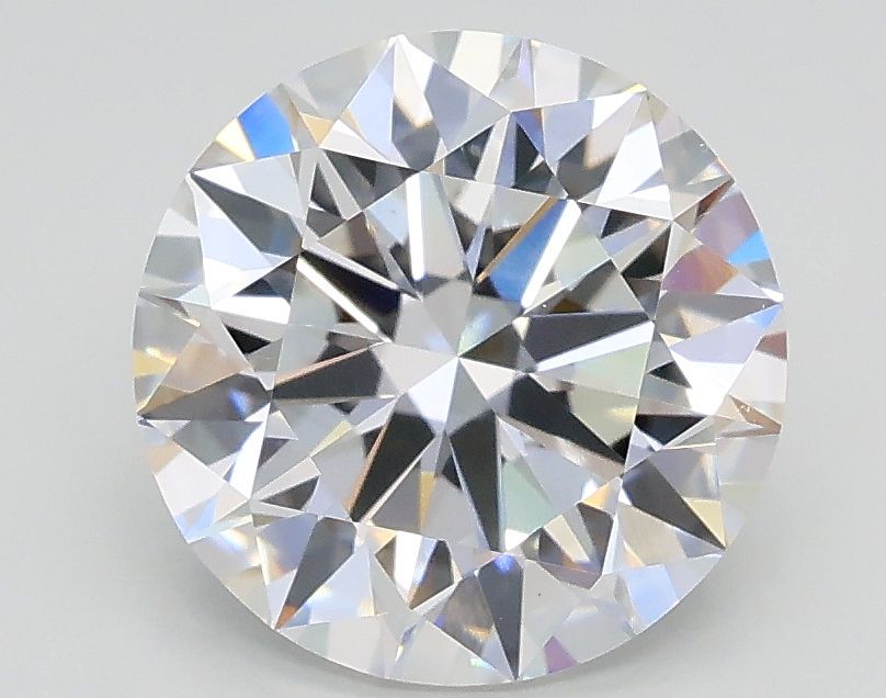 2.04 ct. round Lab Grown Diamond front image
