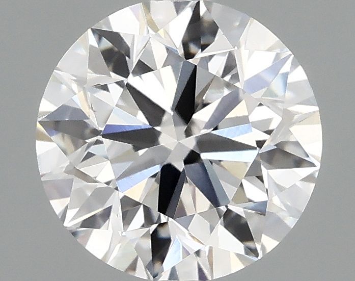 1.52 ct. round Lab Grown Diamond front image