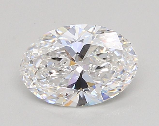 1.01 ct. oval Lab Grown Diamond front image