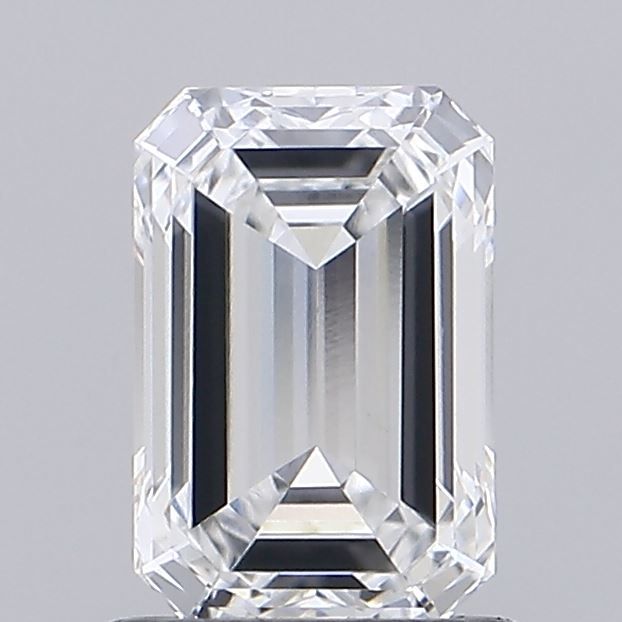 1.05 ct. emerald Lab Grown Diamond front image