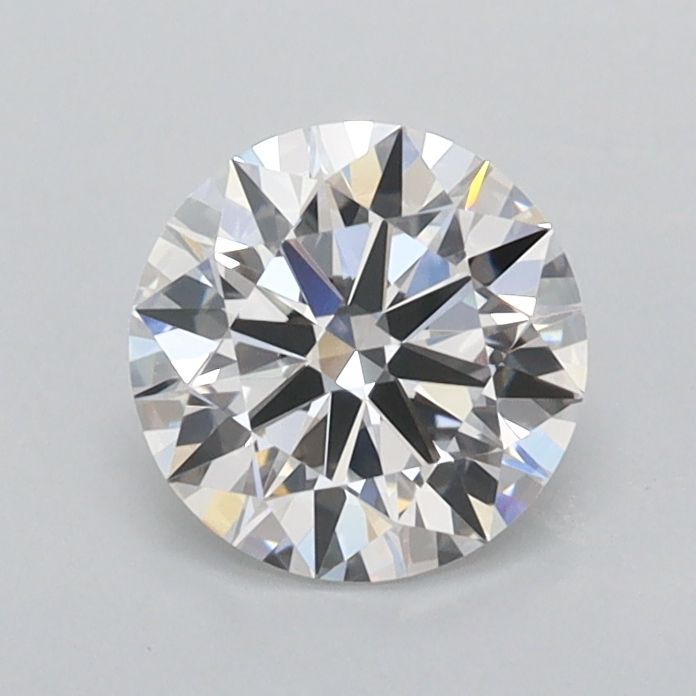1.00 ct. round Lab Grown Diamond front image