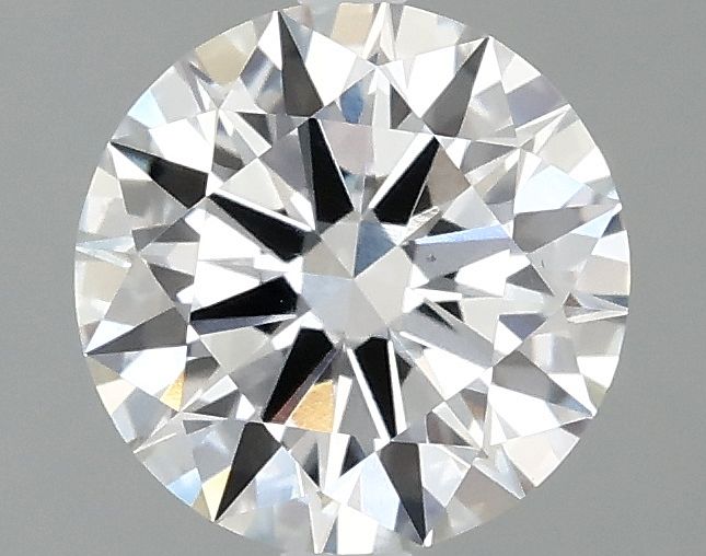 1.60 ct. round Lab Grown Diamond front image