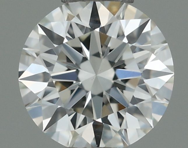 0.35 ct Round diamond