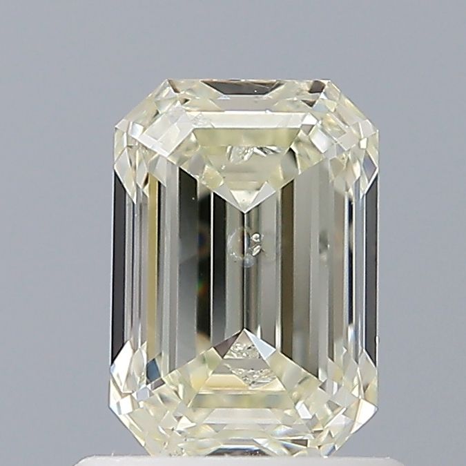 1.00ct Emerald diamond
