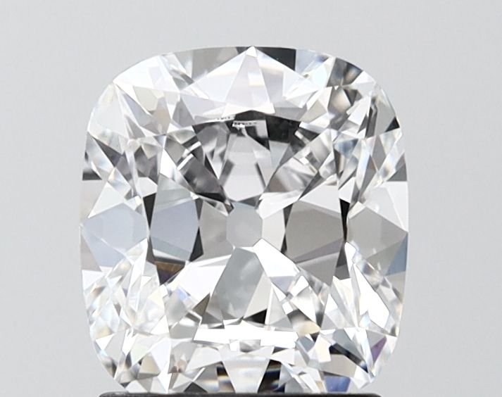 1.54 ct lab-grown Cushion Diamond