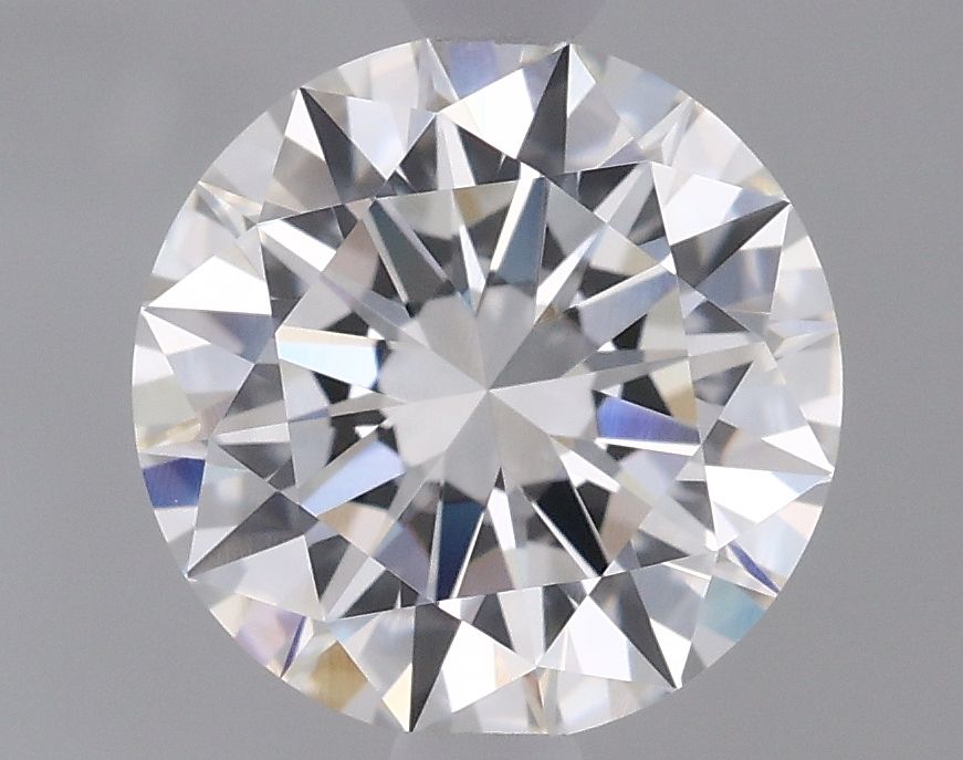 1.53 ct. round Lab Grown Diamond front image