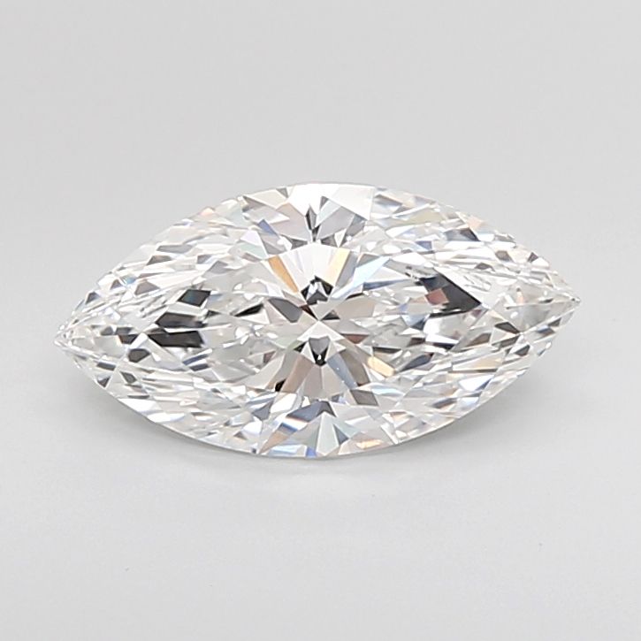 2.52 ct. marquise Lab Grown Diamond front image