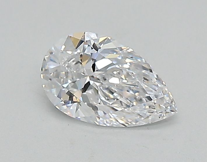 0.43 ct lab-grown Pear Diamond