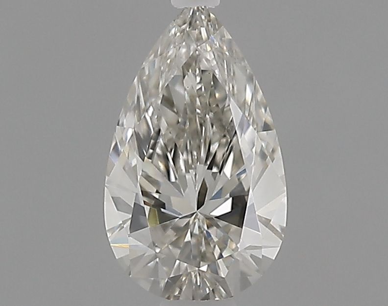 0.53 ct. pear Lab Grown Diamond front image