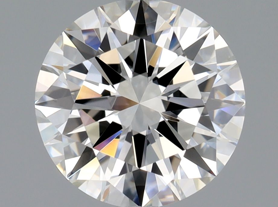 1.30 ct Round diamond