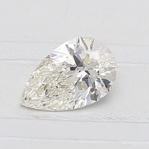 0.51 ct. pear Lab Grown Diamond front image