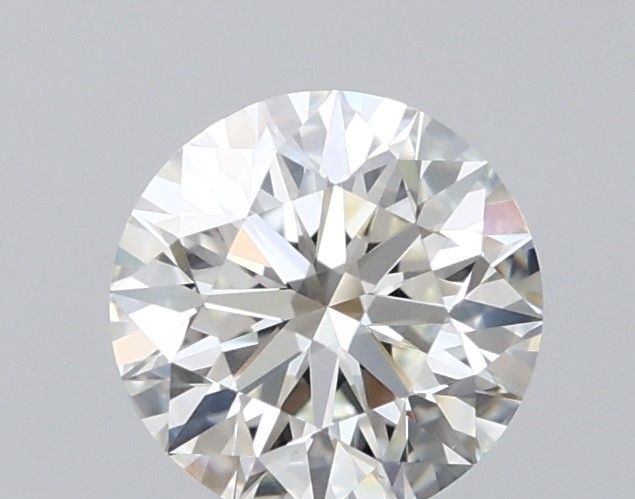 0.55 ct Round diamond