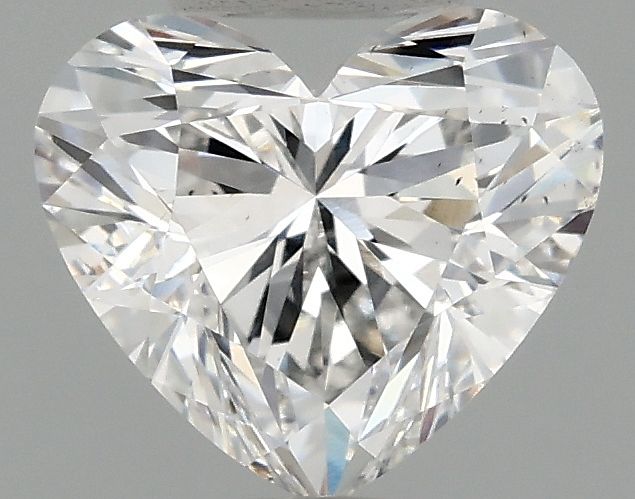 1.51 ct. heart Lab Grown Diamond front image
