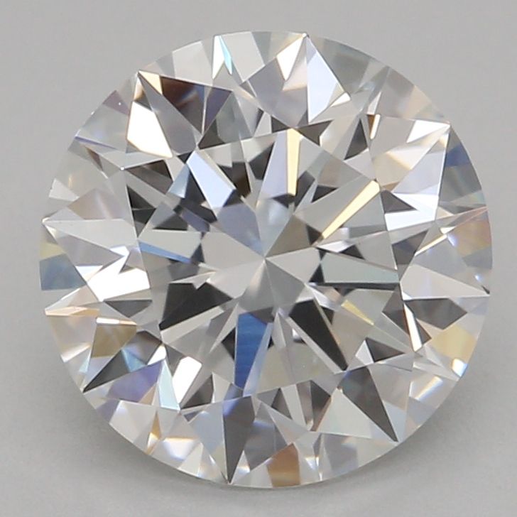 1.52 ct. round Lab Grown Diamond front image