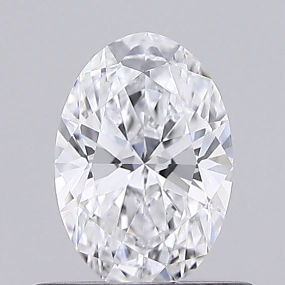 0.51 ct. oval Lab Grown Diamond front image