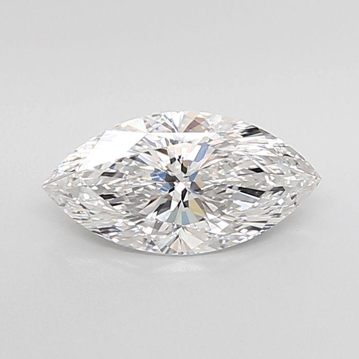 2.12 ct. marquise Lab Grown Diamond front image